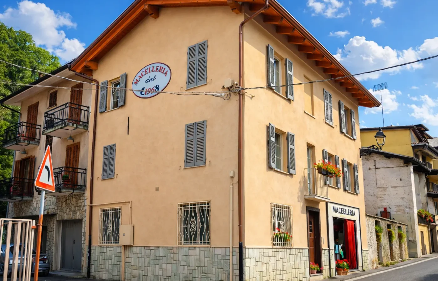 Progetto per la ristrutturazione di un fabbricato abitativo