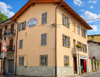 Progetto per la ristrutturazione di un fabbricato abitativo