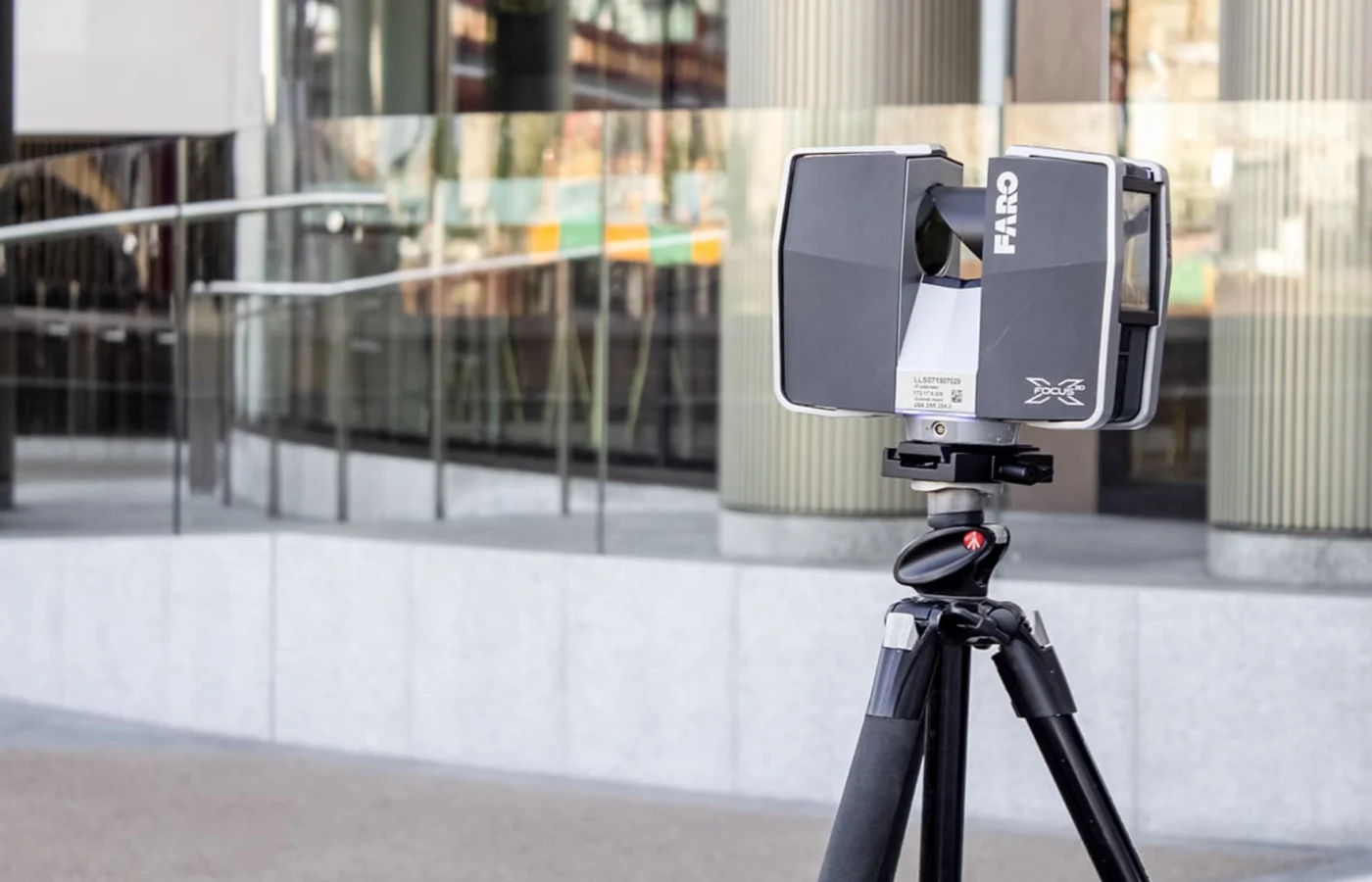 Laser Scanner Faro X130