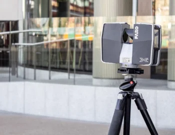 Laser Scanner Faro X130