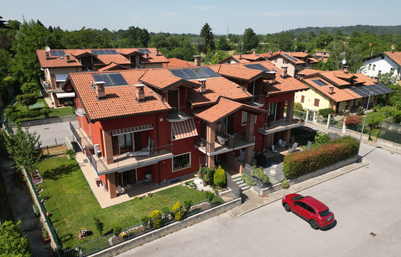 Complesso residenziale plurifamiliare